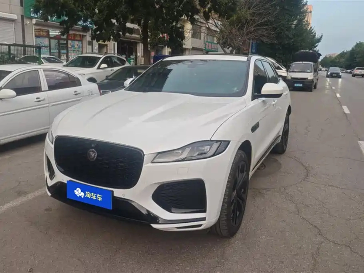 JAGUAR F-PACE  2023