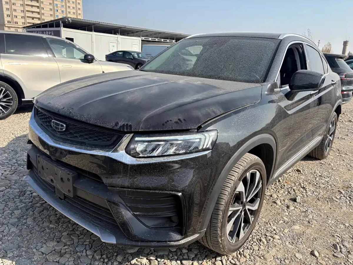 GEELY AUTO TUGELLA  2022