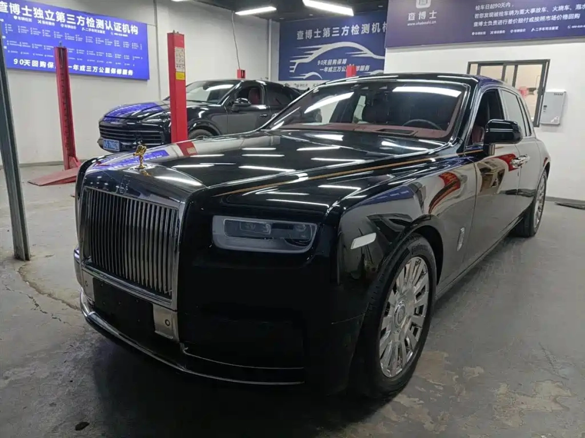 ROLLS ROYCE PHANTOM