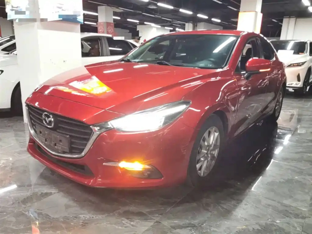 MAZDA 3 AXELA