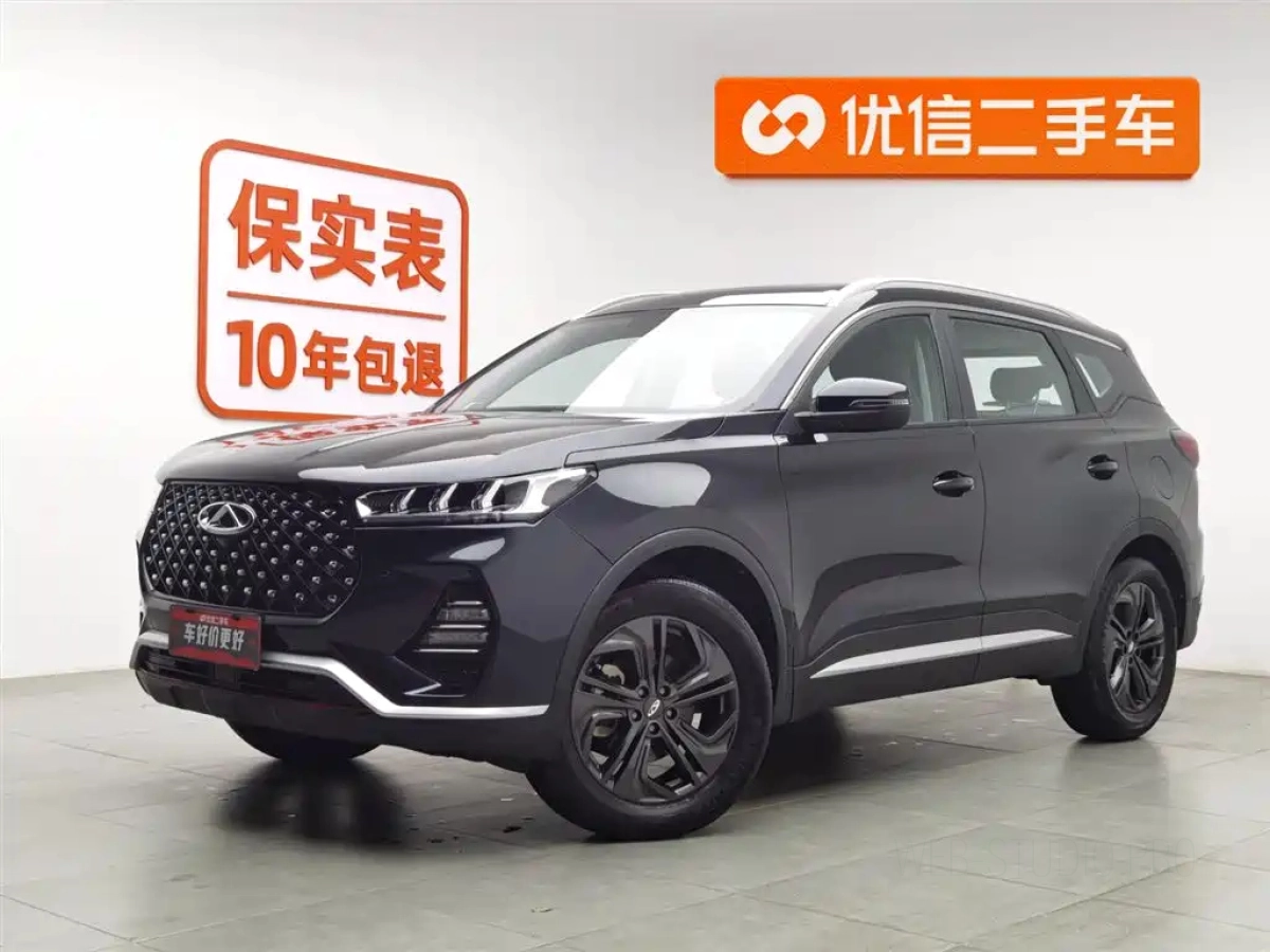 CHERY TIGGO 7