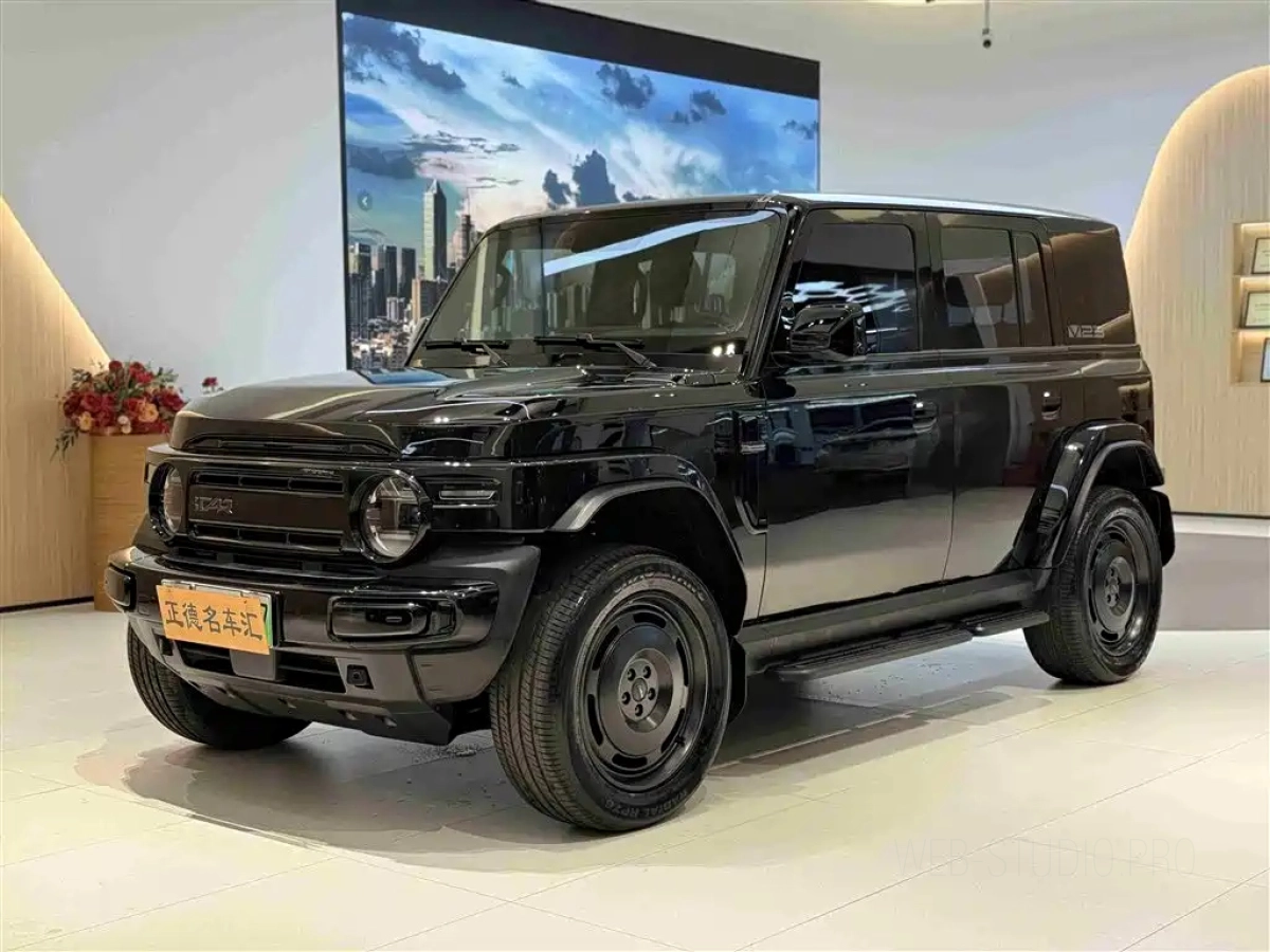 ICAR CHERY CHERY ICAR V23  2025