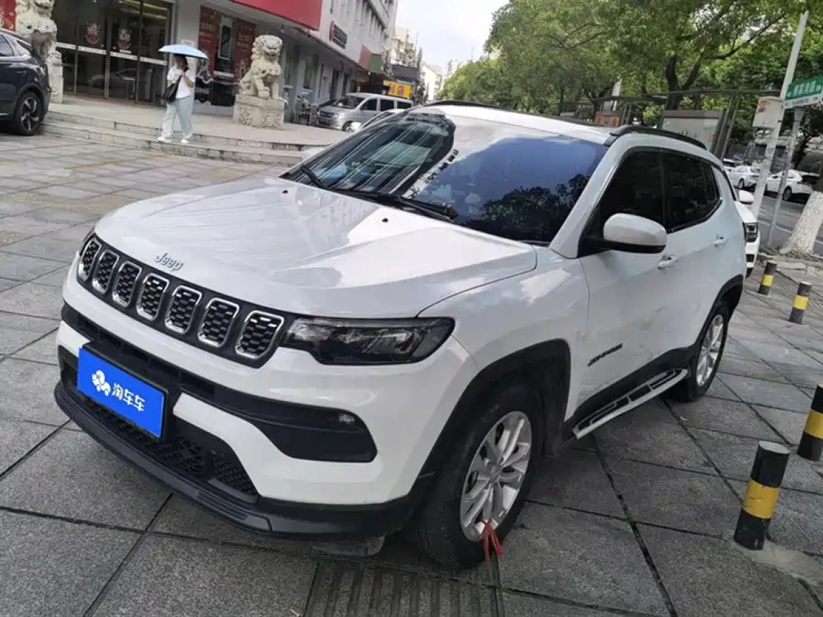 JEEP COMPASS