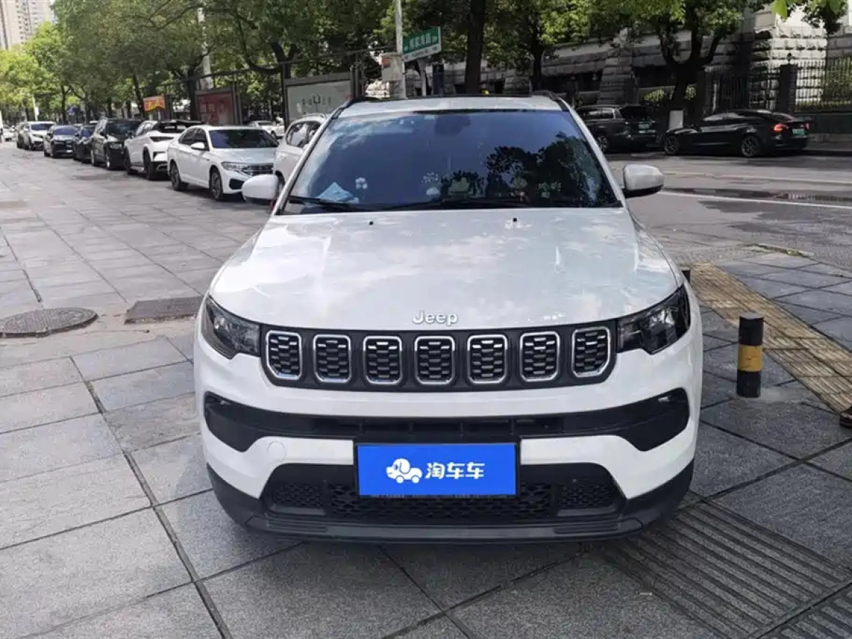 JEEP COMPASS