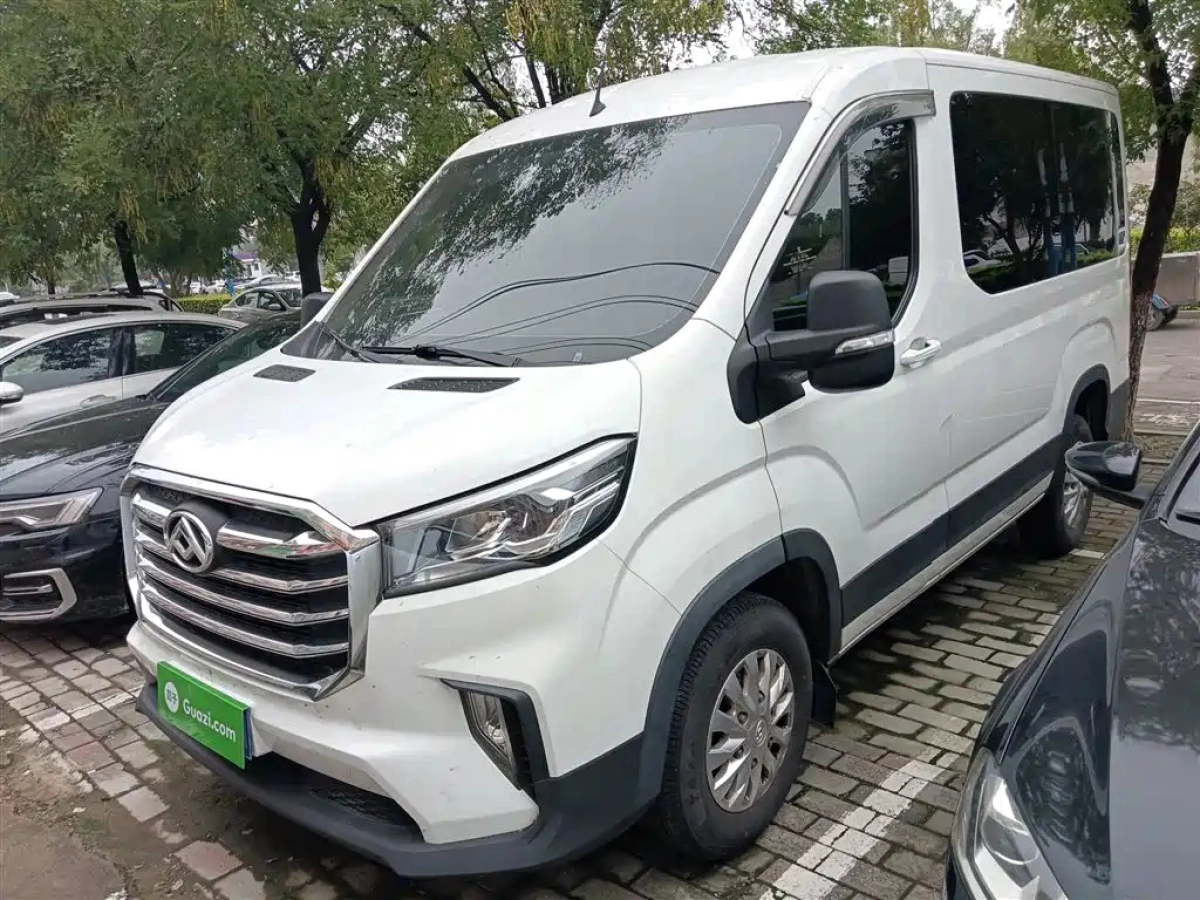 SAIC MAXUS 新途V90