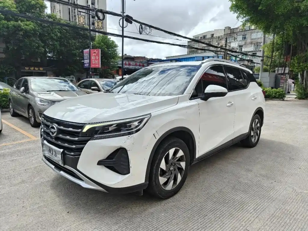 TRUMPCHI GS4