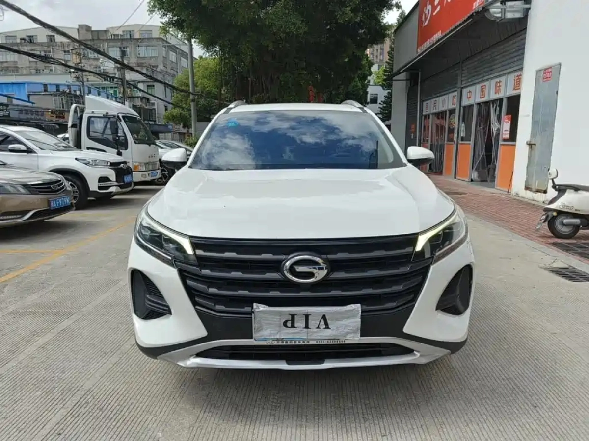 TRUMPCHI GS4