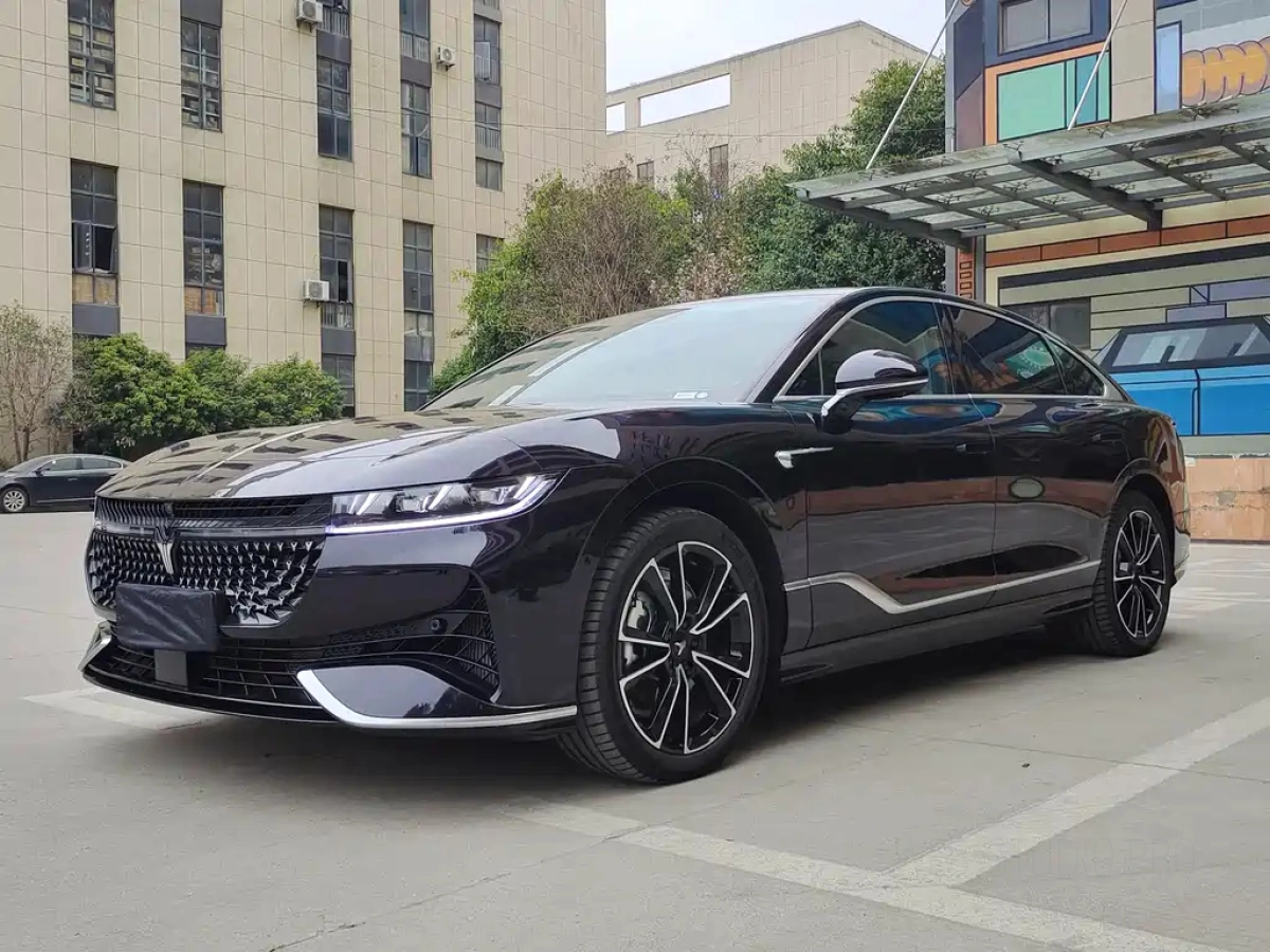 VOYAH ZHUIGUANG  2024