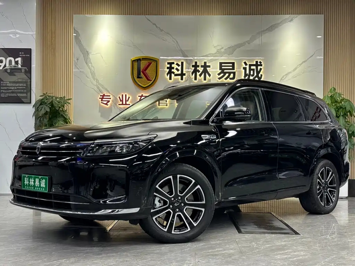 HUAWEI HARMON AITO M7  2024