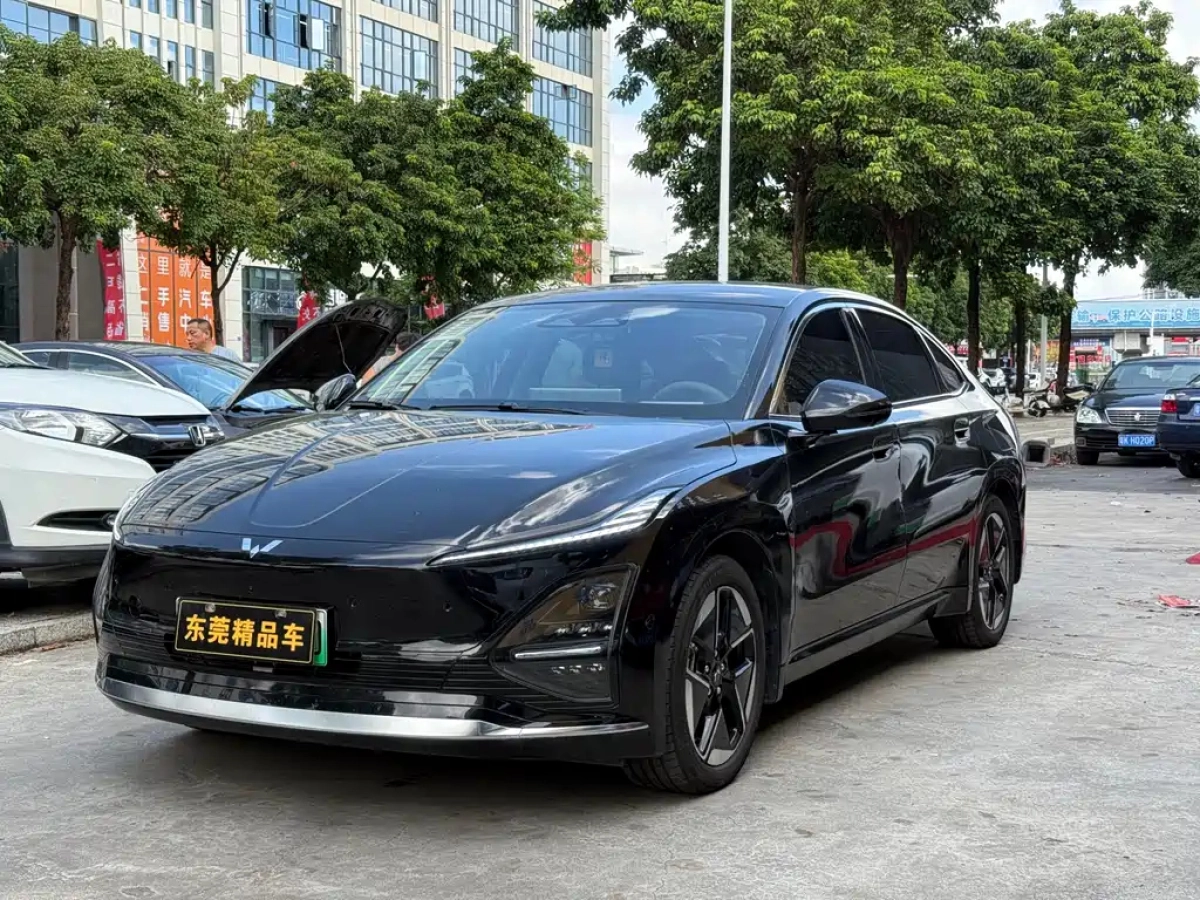 SGMW WULING STARLIGHT