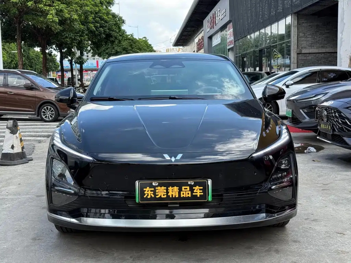 SGMW WULING STARLIGHT