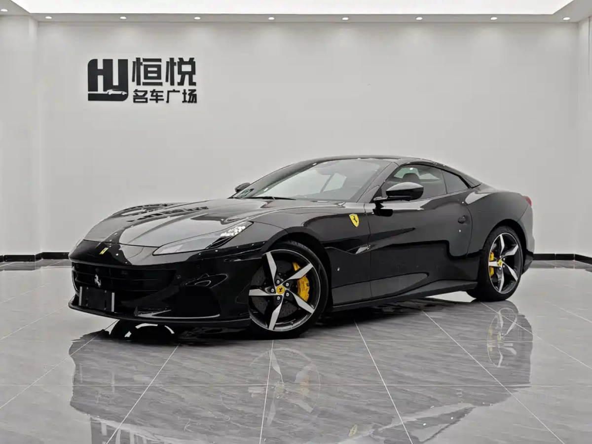 FERRARI PORTOFINO  2023
