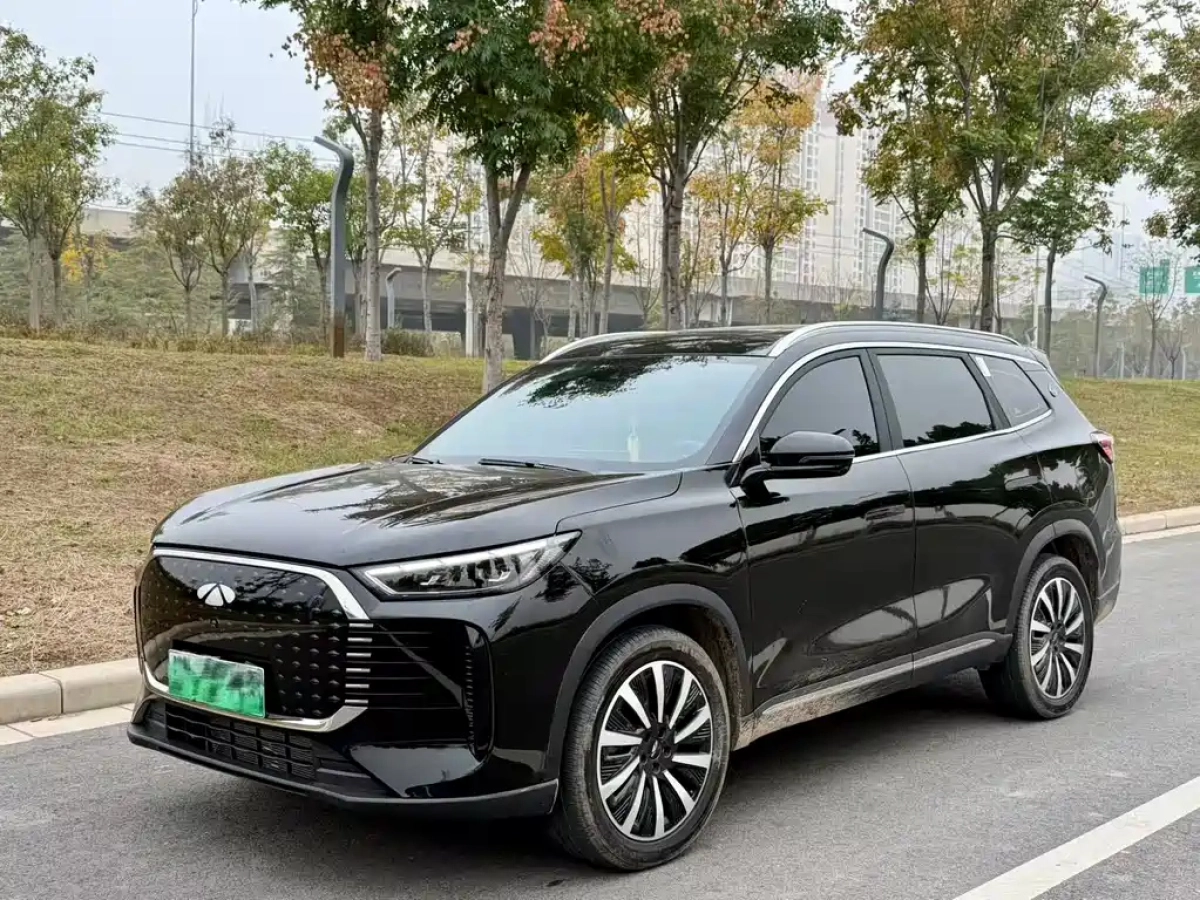 CHERY FULWIN T8  2025