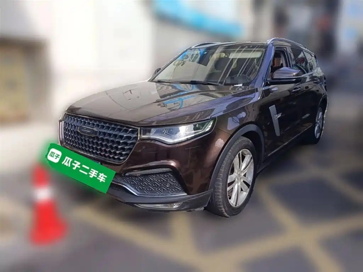 ZOTYE T700