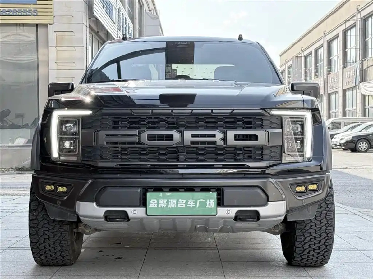 FORD F-150猛禽