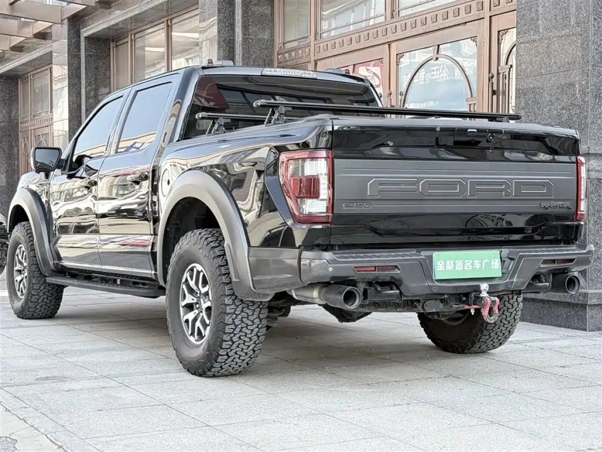 FORD F-150猛禽
