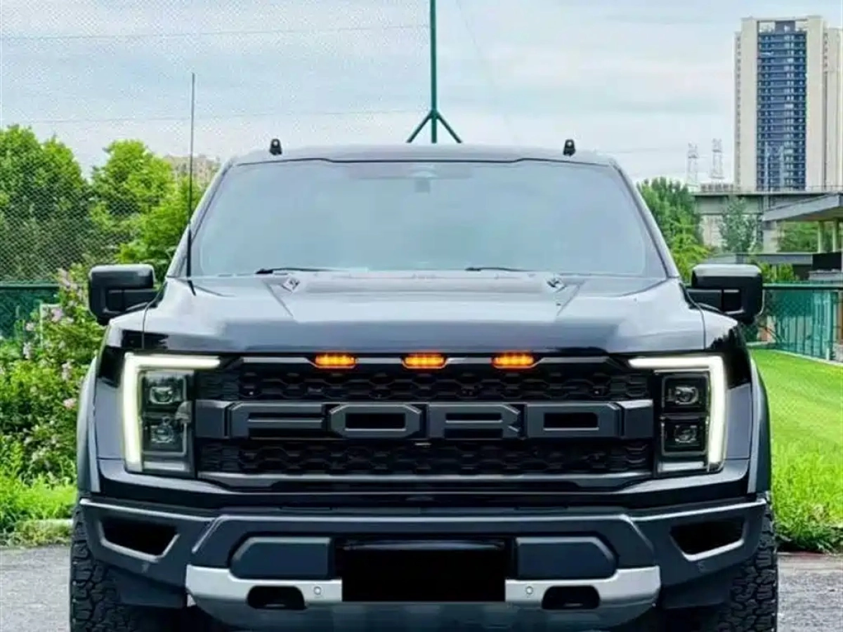 FORD F-150猛禽