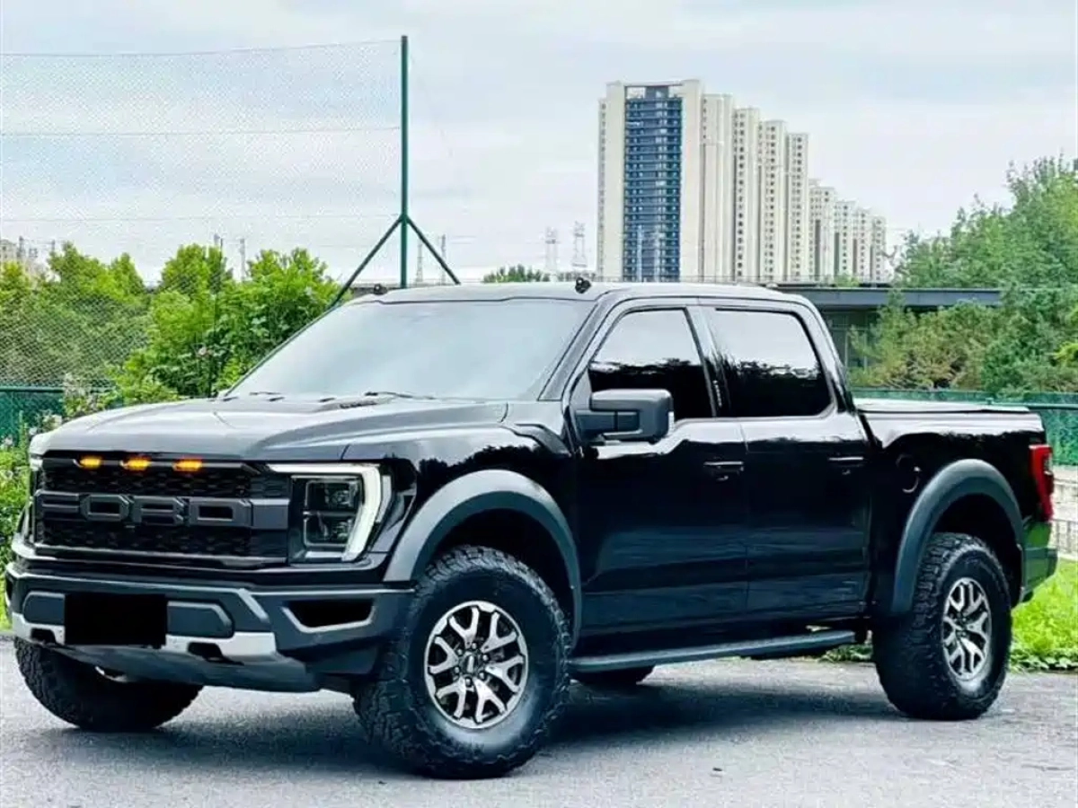 FORD F-150猛禽