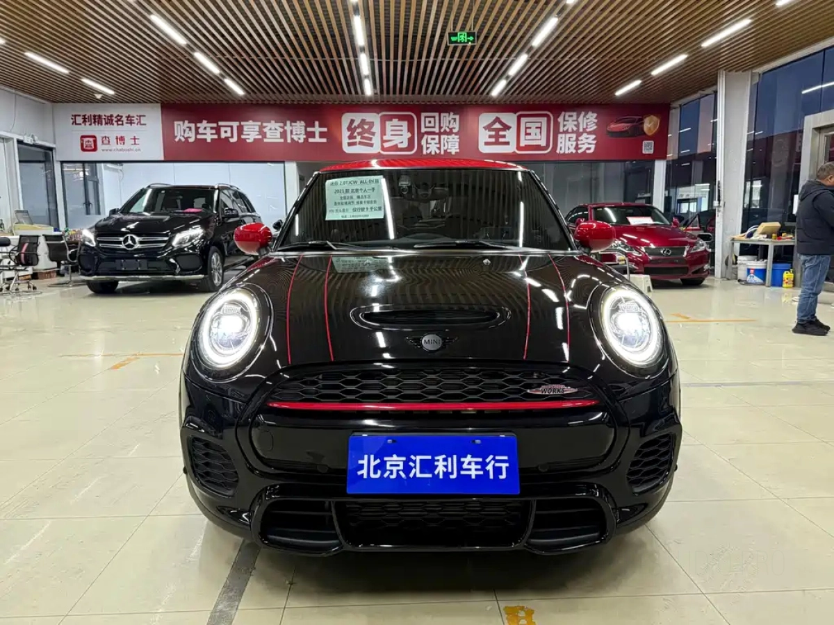 MINI JCW