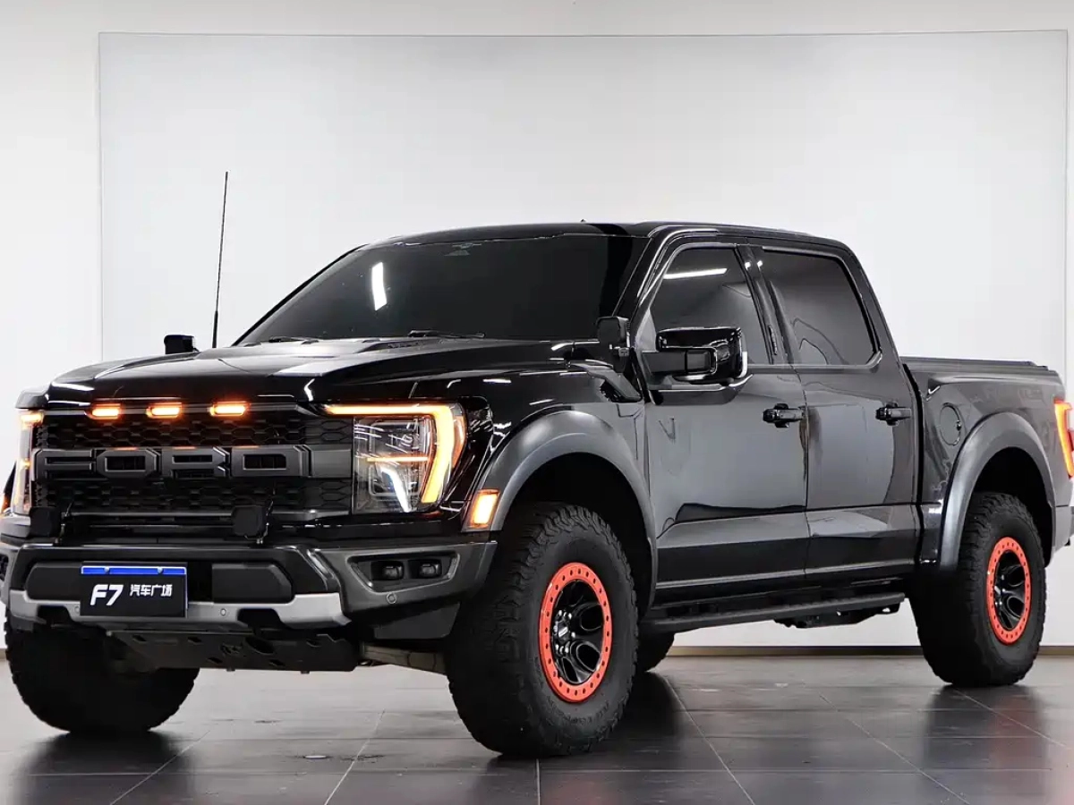 FORD F-150猛禽  2024