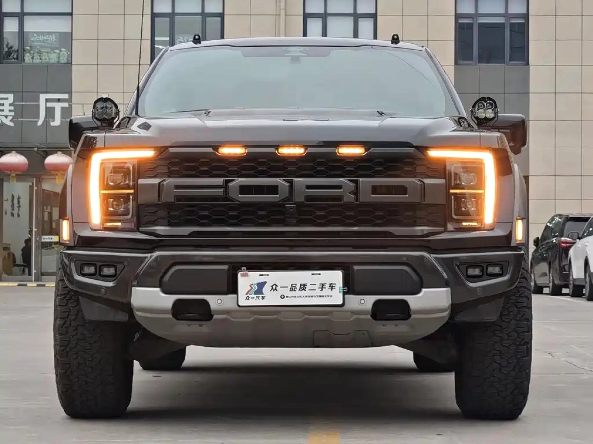 FORD F-150猛禽