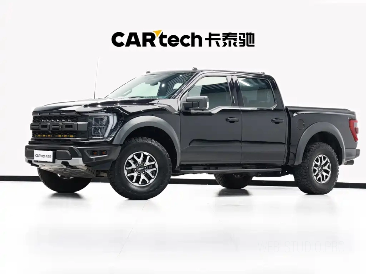 FORD F-150猛禽