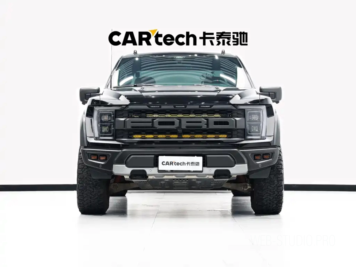 FORD F-150猛禽