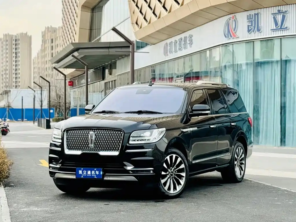 LINCOLN NAVIGATOR