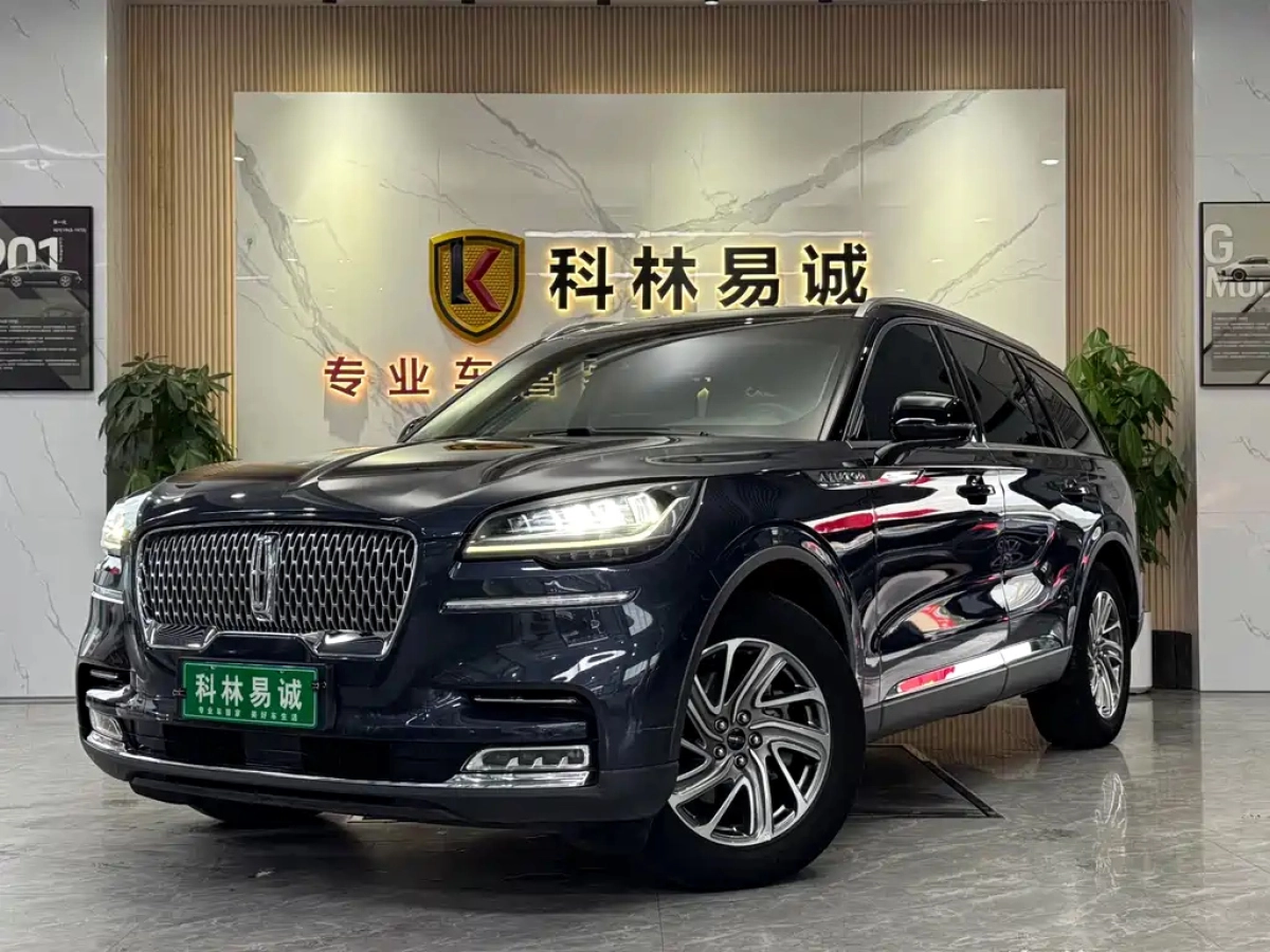 LINCOLN AVIATOR  2020