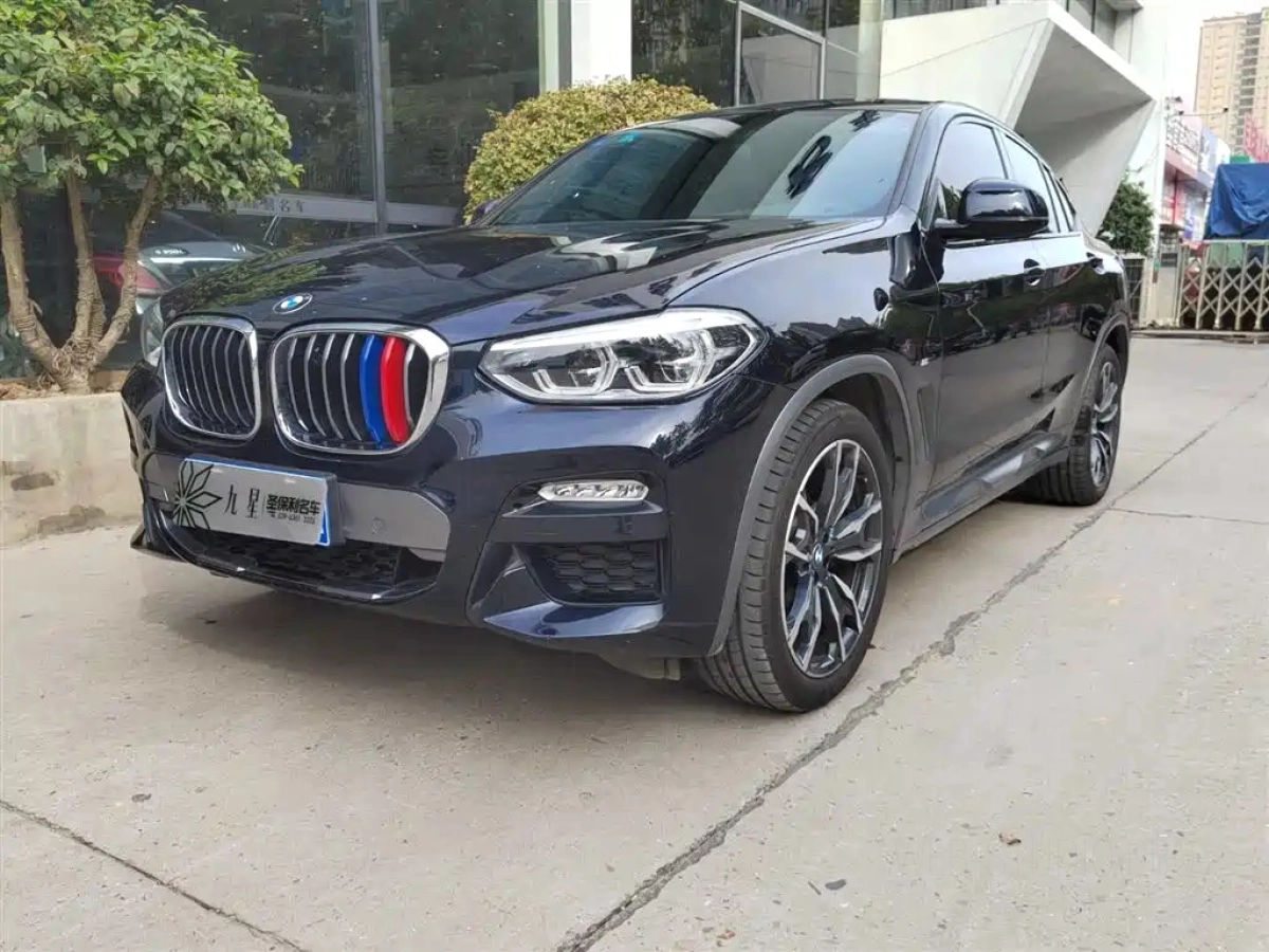 BMW X4  2019