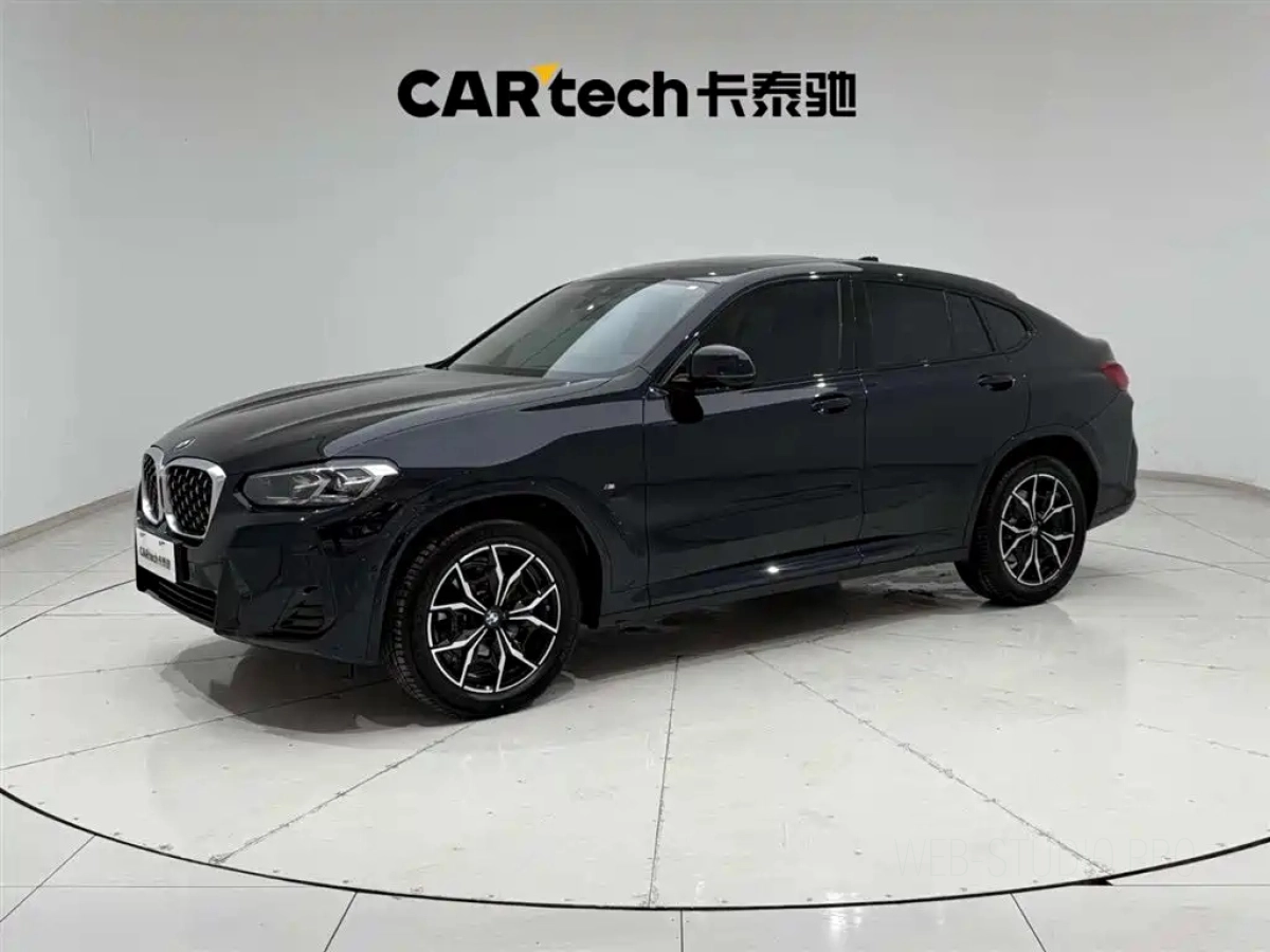 BMW X4  2025