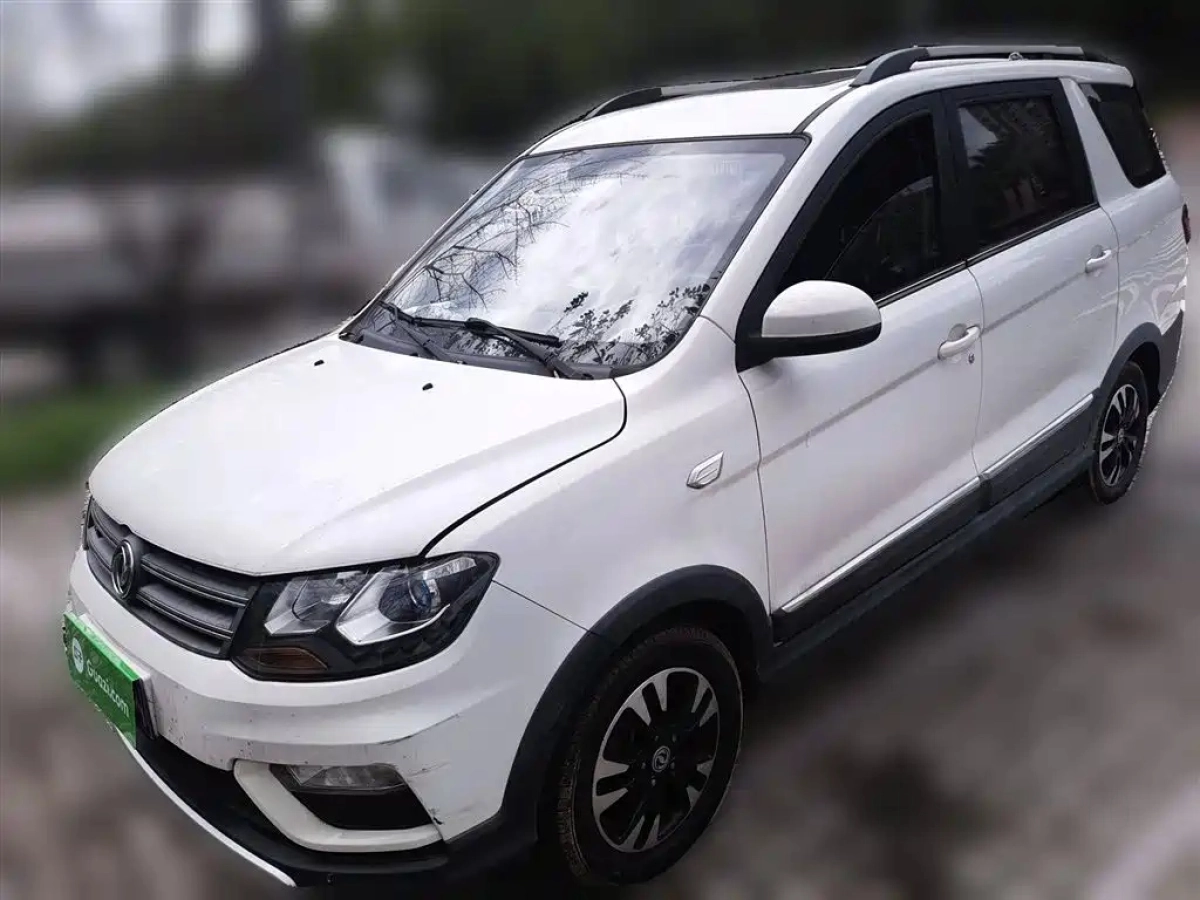 DONGFENG SCENERY 370  2019