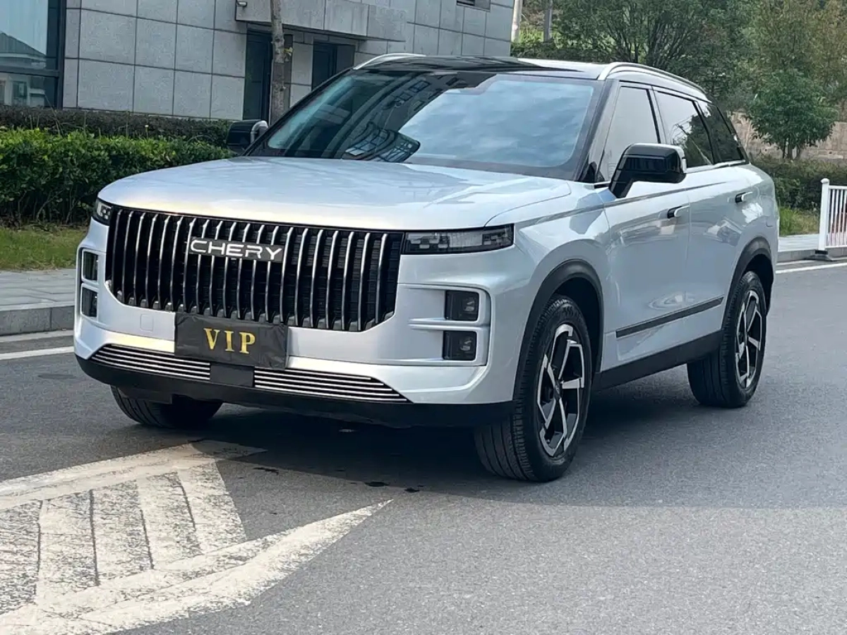 CHERY EXPLORE 06  2024