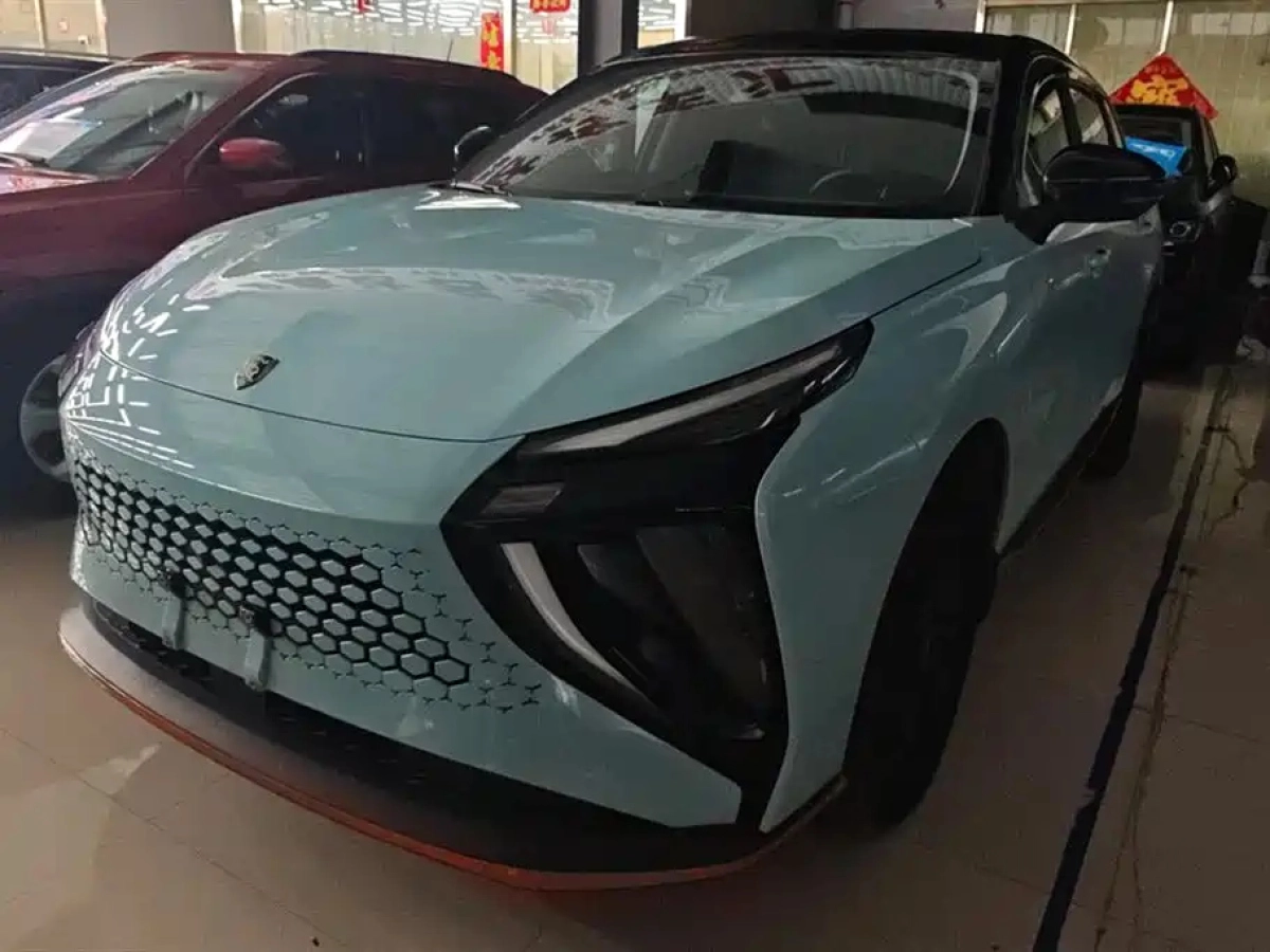 DONGFENG FORTHING 雷霆