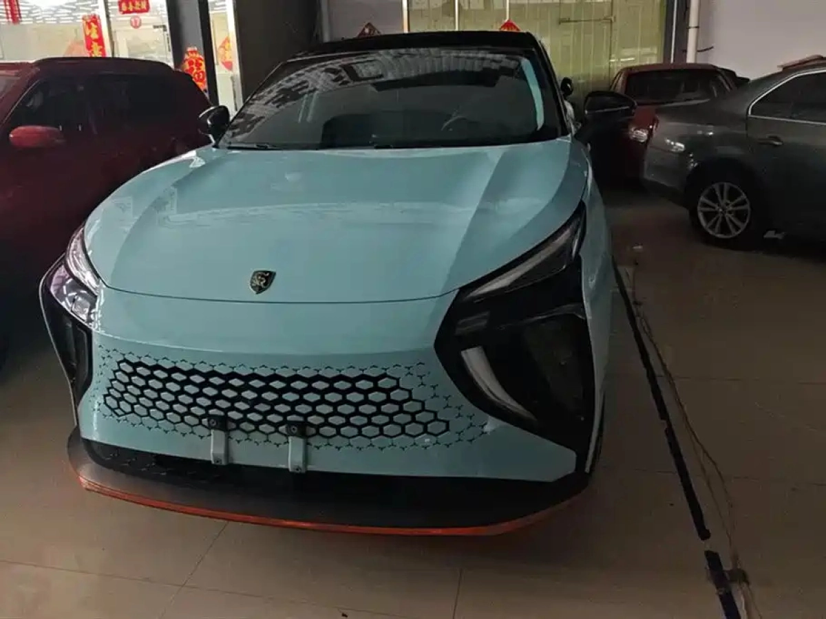 DONGFENG FORTHING 雷霆