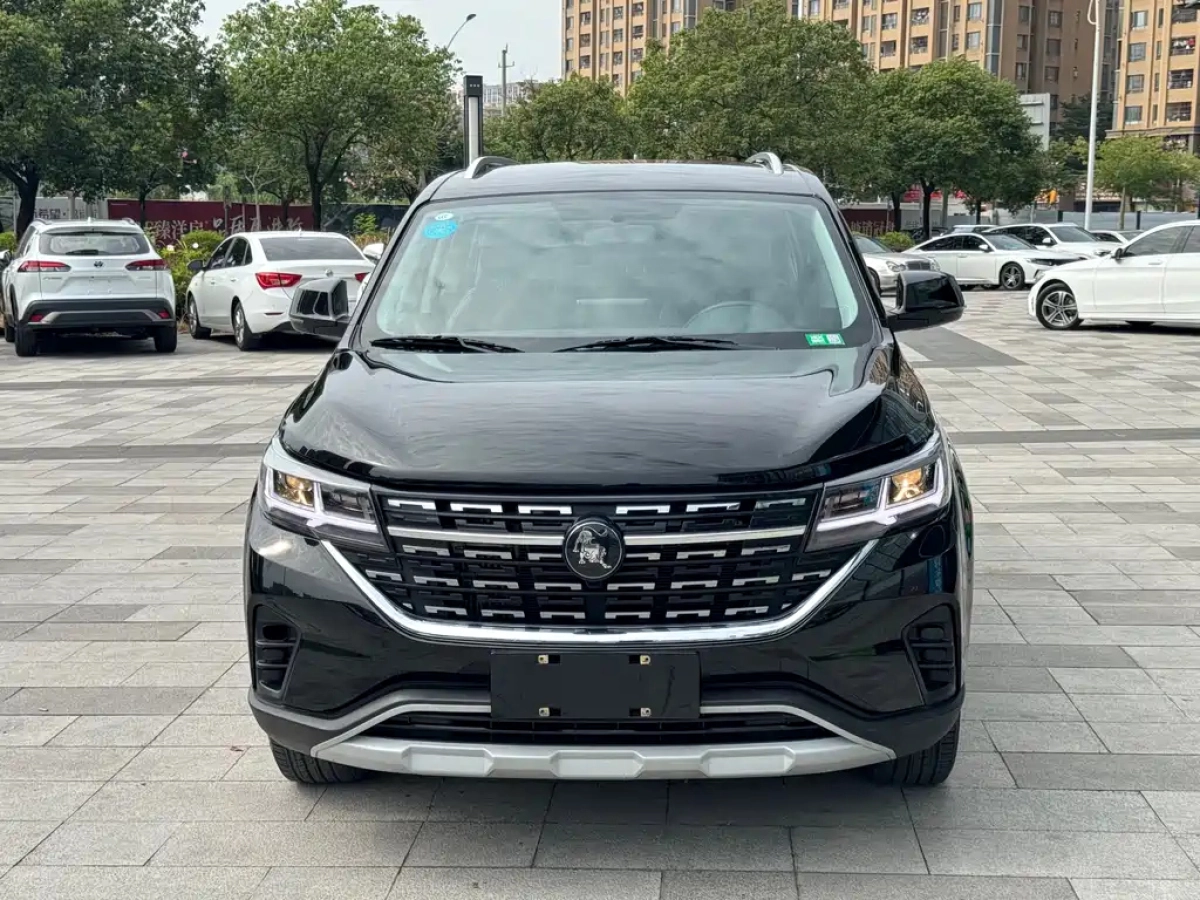 DONGFENG FORTHING T5