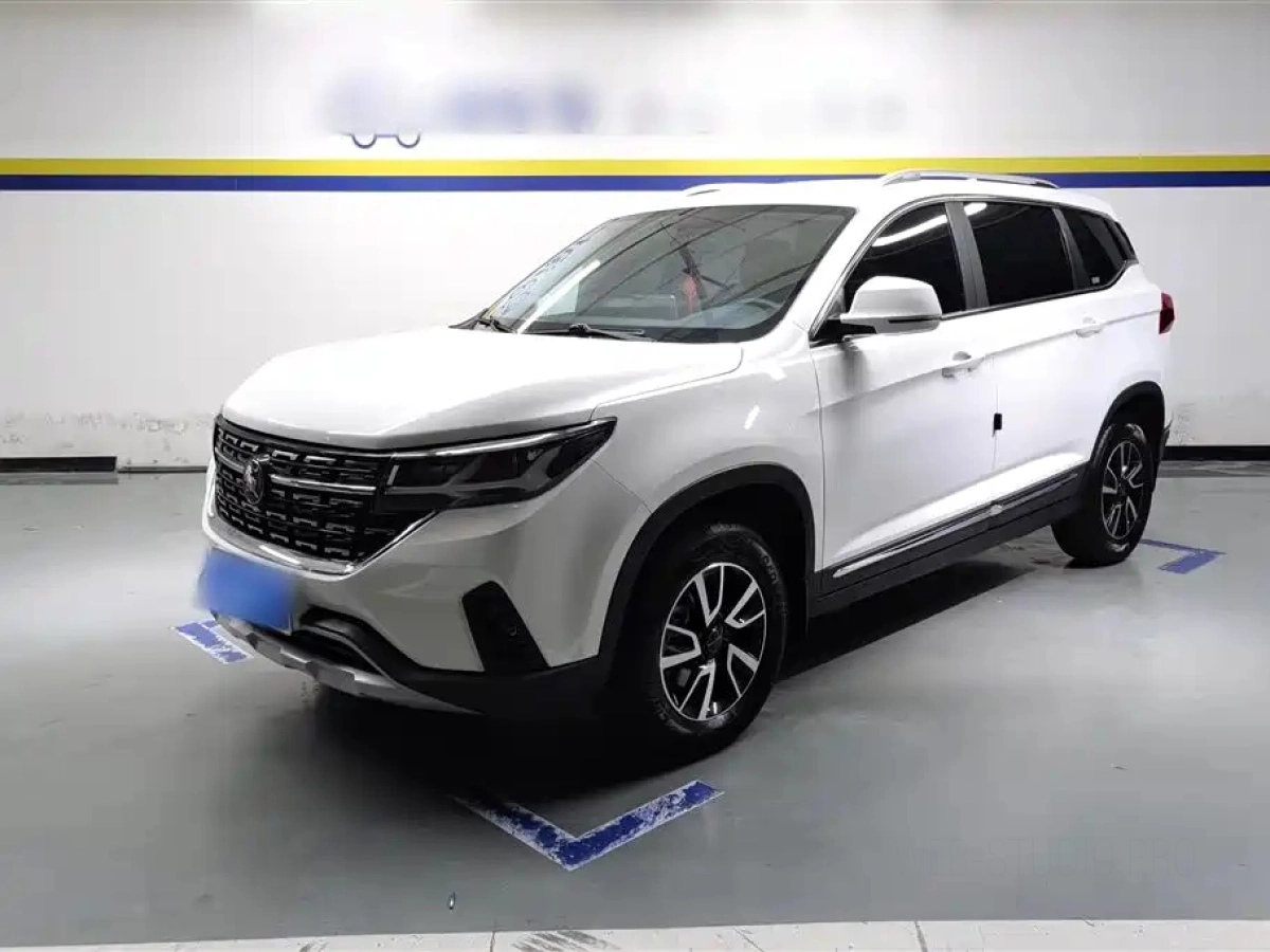 DONGFENG FORTHING T5