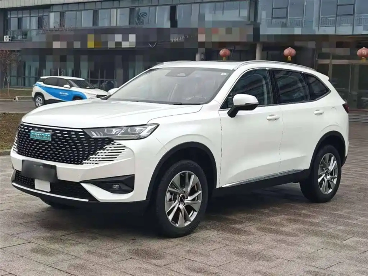 HAVAL H6 NEW ENERGY  2025