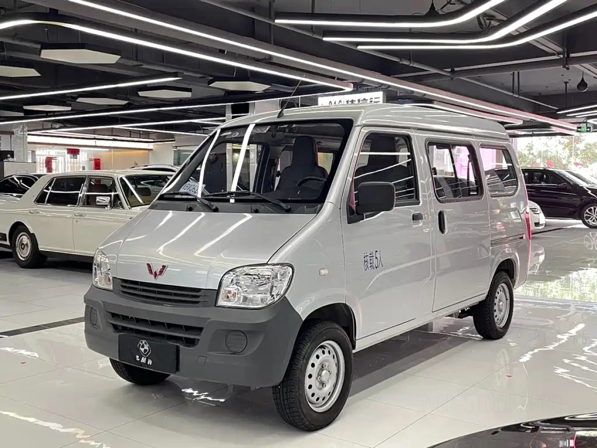 SGMW WULING LIGHT  2023
