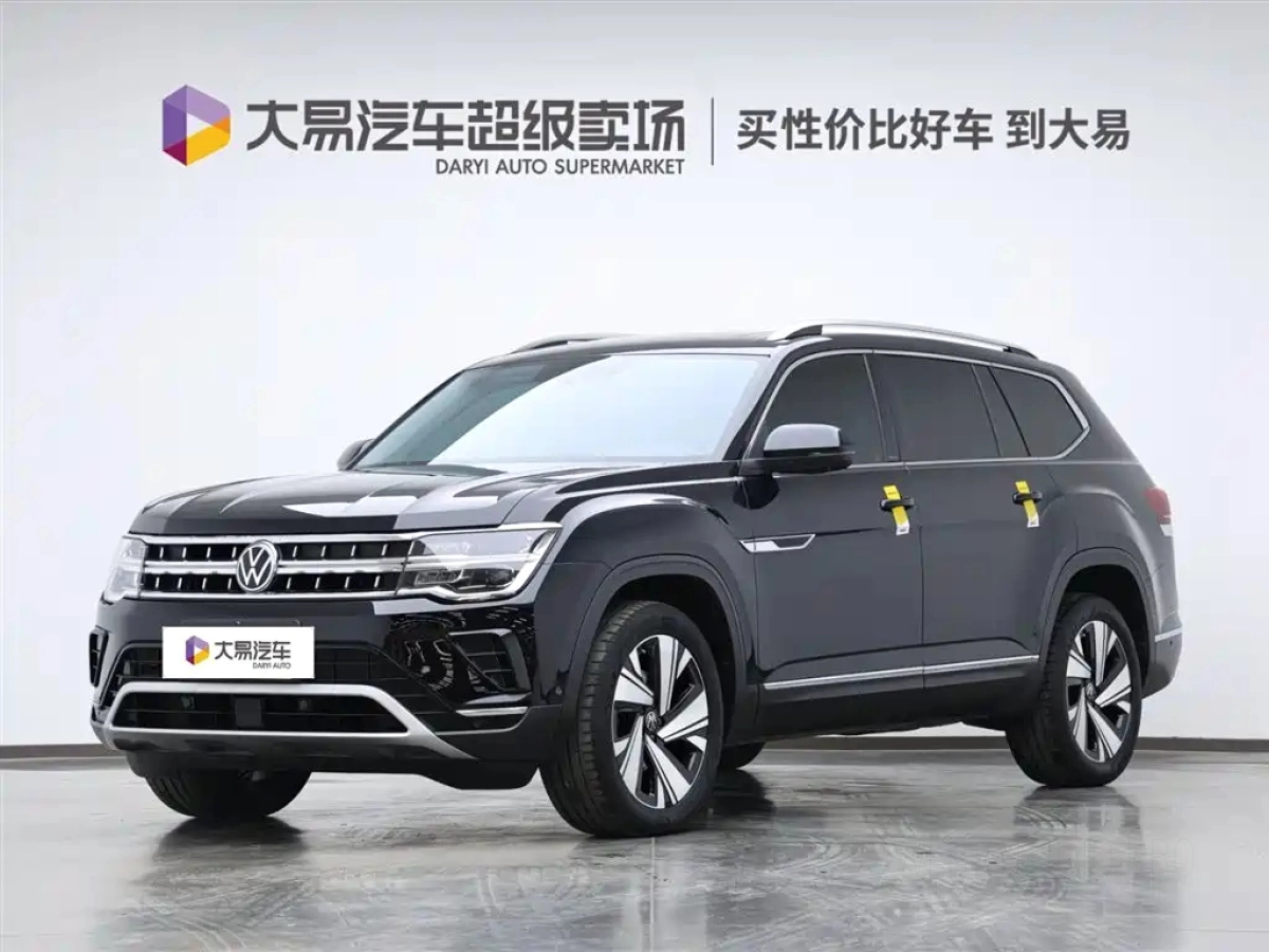 VOLKSWAGEN TERAMONT  2025