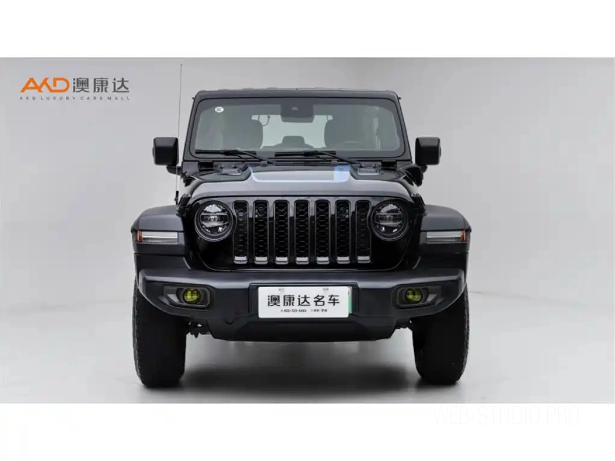 JEEP WRANGLER NEW ENERGY