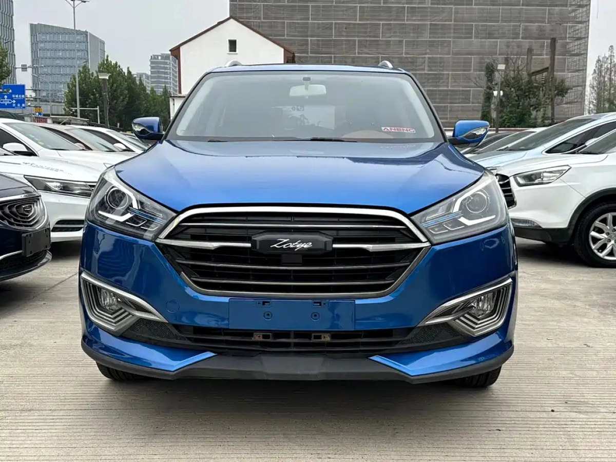 ZOTYE T300