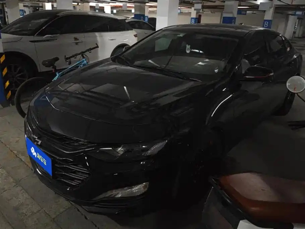 CHEVROLET MALIBU XL  2020