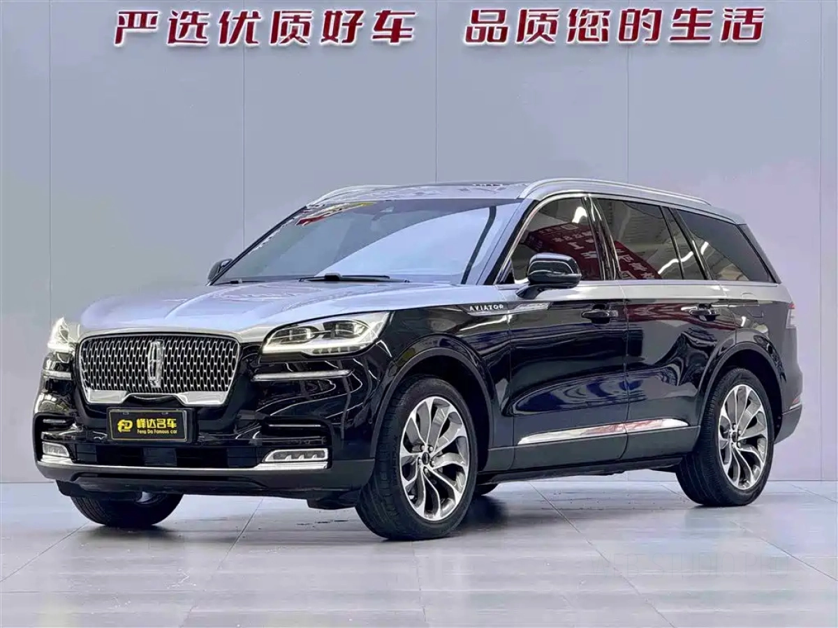 LINCOLN AVIATOR  2021