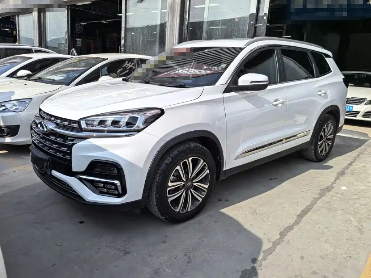CHERY TIGGO 8