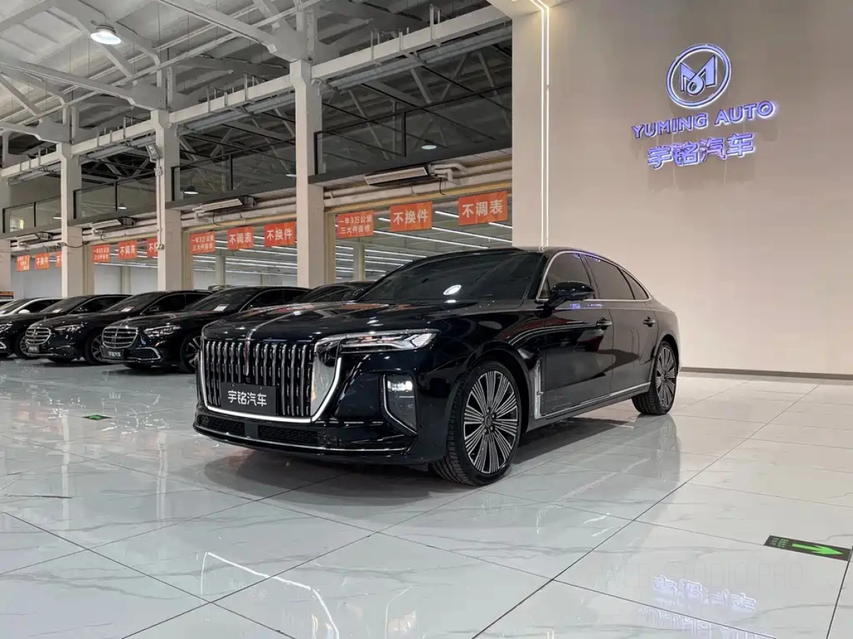 HONGQI H9  2025