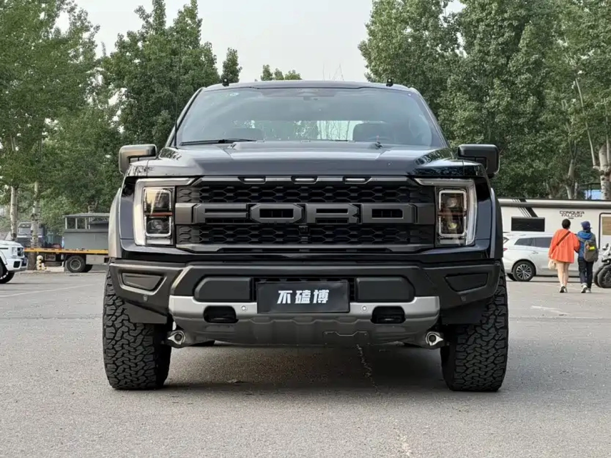 FORD F-150猛禽