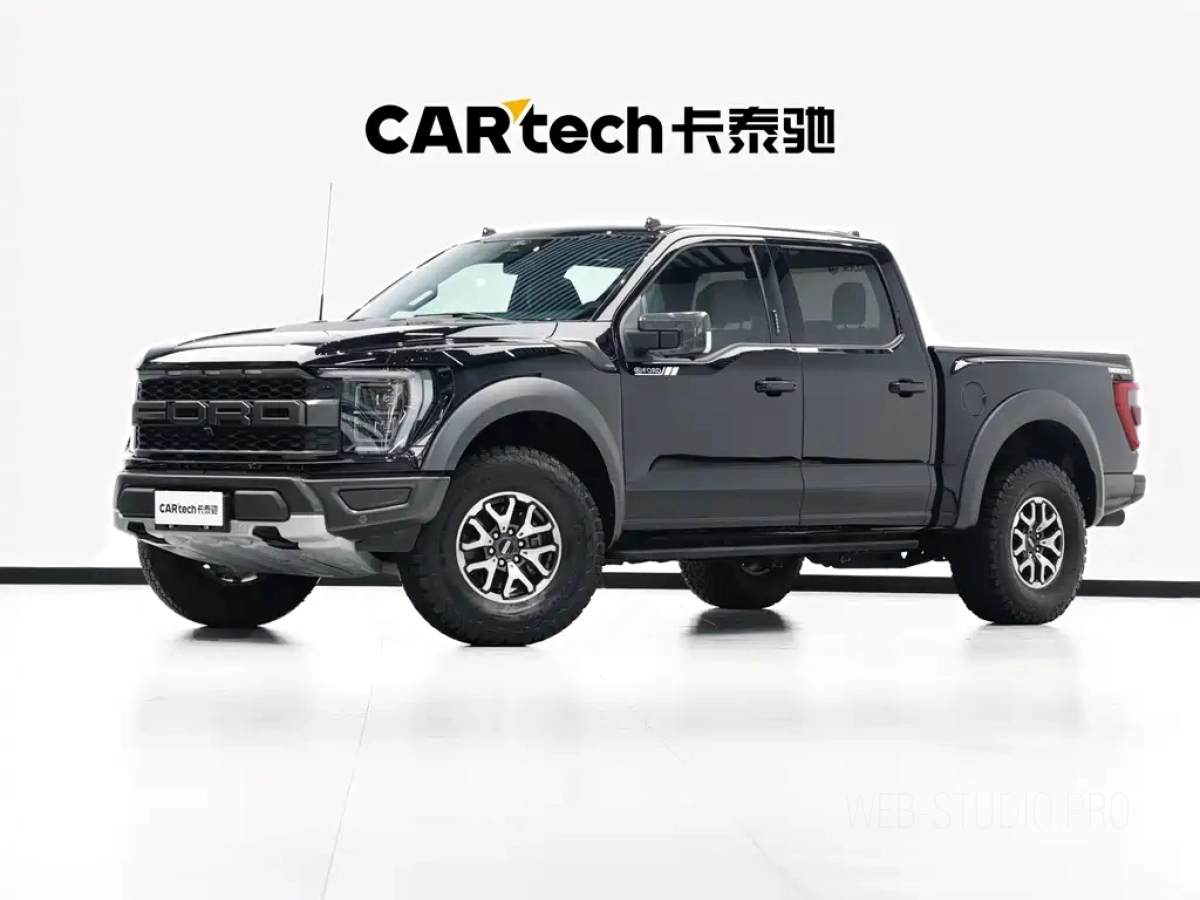 FORD F-150猛禽