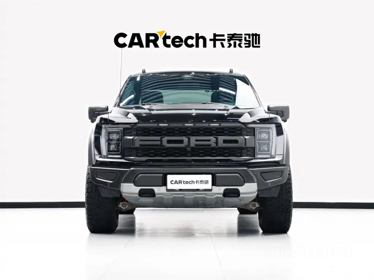 FORD F-150猛禽