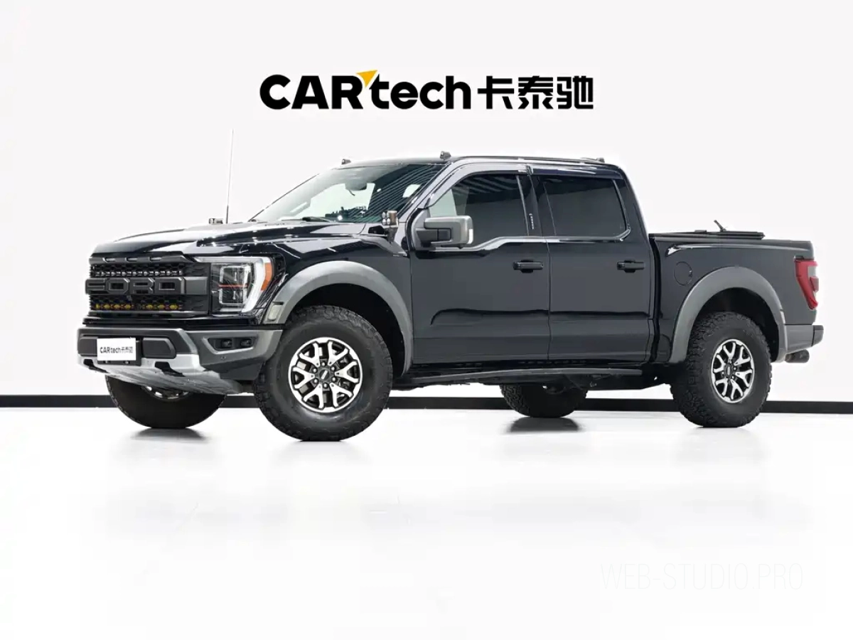 FORD F-150猛禽  2024